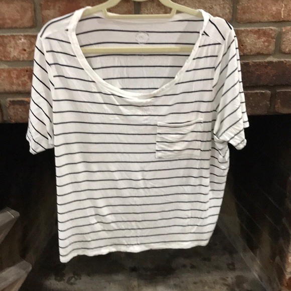 Maurices Tops - Maurices 24/7 striped top